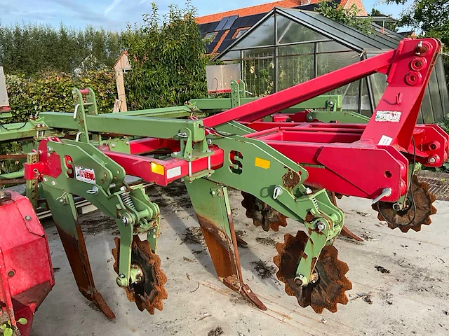 2018 steeno zdf-u-l-5 graslandwoeler - afbeelding 8 van  10