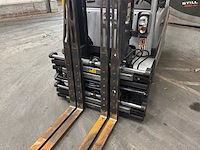 2018 stil rx60-25 vorkheftruck - afbeelding 2 van  17