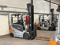 2018 stil rx60-25 vorkheftruck - afbeelding 11 van  17