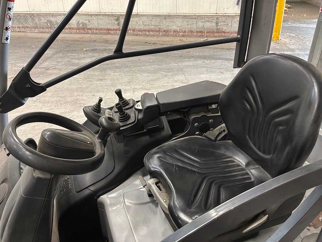 2018 stil rx60-25 vorkheftruck - afbeelding 14 van  17