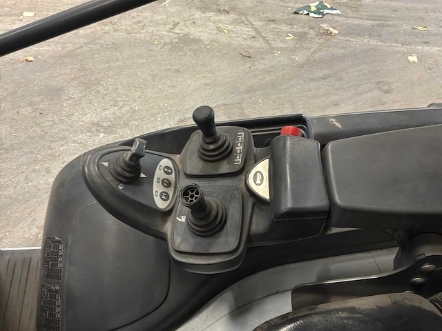 2018 stil rx60-25 vorkheftruck - afbeelding 15 van  17