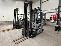 2018 stil rx60-25 vorkheftruck