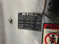 2018 stil rx60-25 vorkheftruck - afbeelding 6 van  18