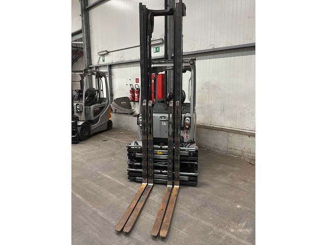 2018 stil rx60-25 vorkheftruck - afbeelding 11 van  18
