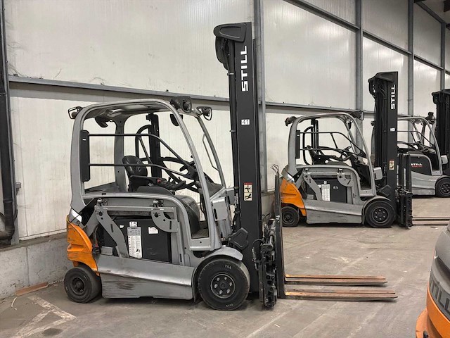 2018 stil rx60-25 vorkheftruck - afbeelding 13 van  18