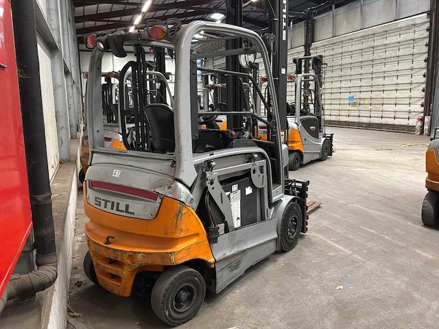 2018 stil rx60-25 vorkheftruck - afbeelding 14 van  18