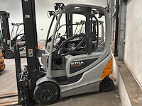 2018 stil rx60-25 vorkheftruck - afbeelding 15 van  18