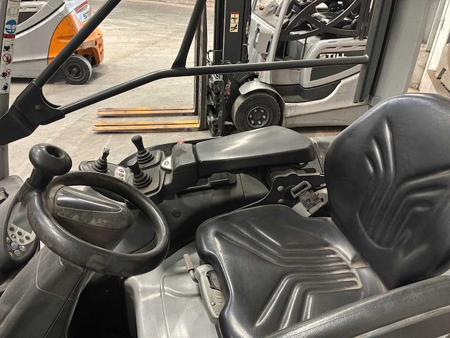 2018 stil rx60-25 vorkheftruck - afbeelding 16 van  18