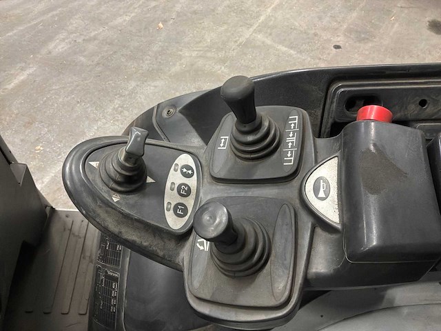 2018 stil rx60-25 vorkheftruck - afbeelding 17 van  18