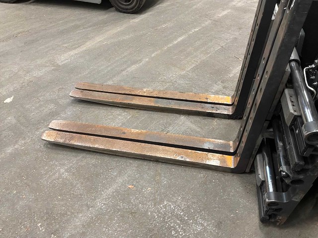 2018 stil rx60-25 vorkheftruck - afbeelding 18 van  18