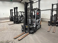 2018 stil rx60-25 vorkheftruck
