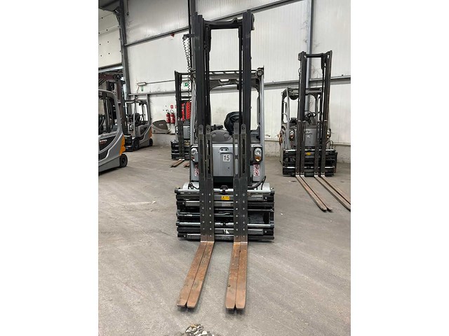 2018 stil rx60-25 vorkheftruck - afbeelding 12 van  20