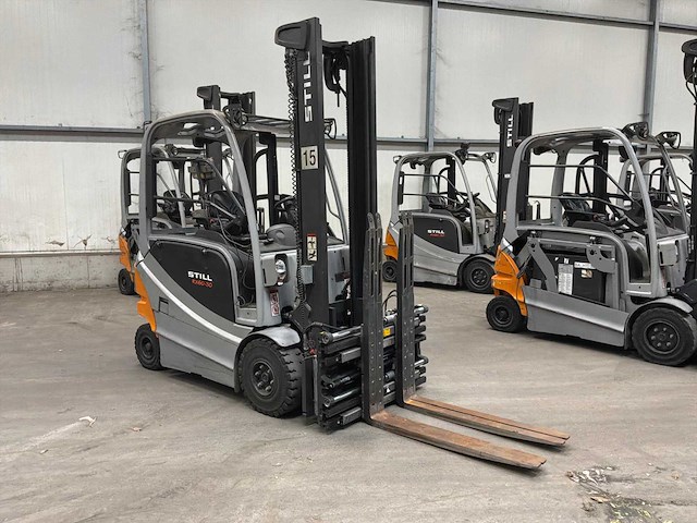2018 stil rx60-25 vorkheftruck - afbeelding 14 van  20