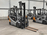 2018 stil rx60-25 vorkheftruck - afbeelding 14 van  20