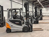 2018 stil rx60-25 vorkheftruck - afbeelding 15 van  20
