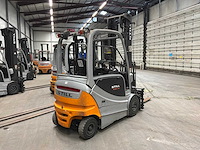 2018 stil rx60-25 vorkheftruck - afbeelding 16 van  20