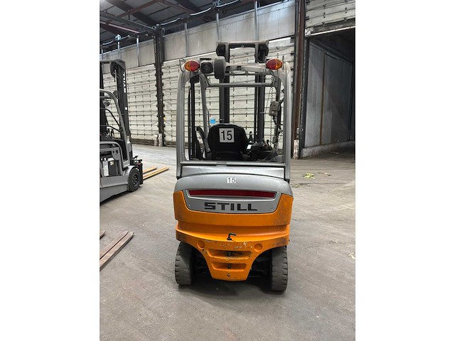 2018 stil rx60-25 vorkheftruck - afbeelding 17 van  20