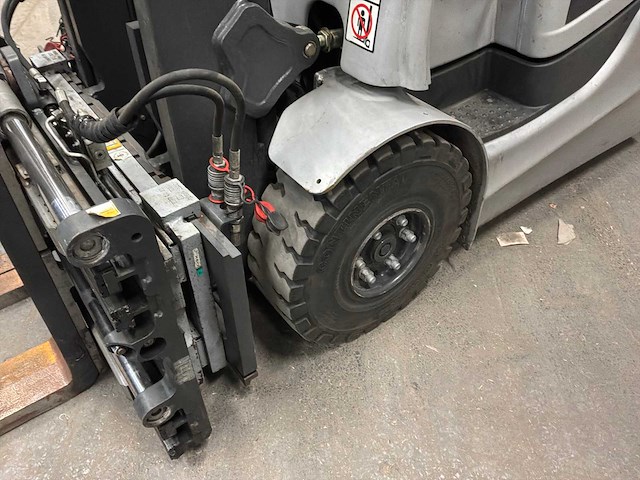 2018 stil rx60-25 vorkheftruck - afbeelding 19 van  20