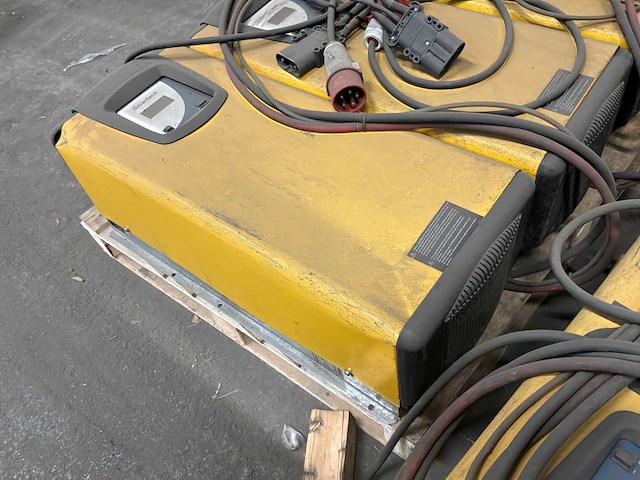 2018 stil rx60-25 vorkheftruck - afbeelding 6 van  6