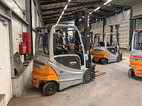 2018 stil rx60-25 vorkheftruck - afbeelding 4 van  6