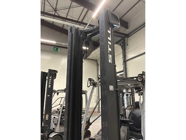 2018 stil rx60-25 vorkheftruck - afbeelding 10 van  10