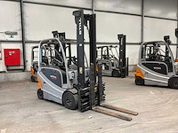 2018 stil rx60-25 vorkheftruck