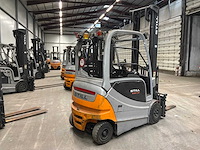 2018 stil rx60-25 vorkheftruck - afbeelding 2 van  10