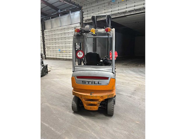 2018 stil rx60-25 vorkheftruck - afbeelding 3 van  10