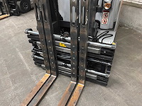 2018 stil rx60-25 vorkheftruck - afbeelding 6 van  10