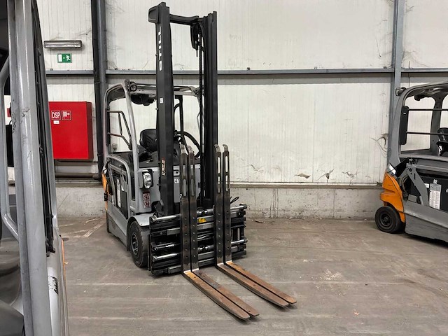 2018 stil rx60-25 vorkheftruck - afbeelding 1 van  10