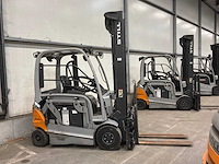 2018 stil rx60-25 vorkheftruck - afbeelding 2 van  10