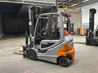 2018 stil rx60-25 vorkheftruck
