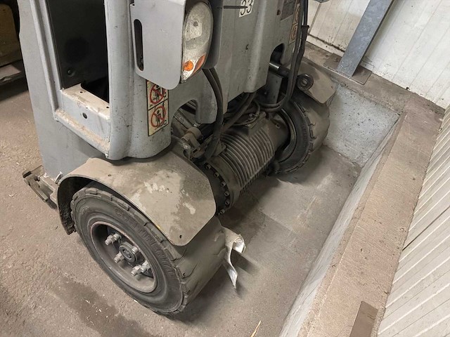 2018 stil rx60-30 en rx60-25 vorkheftruck (2x) - afbeelding 6 van  21