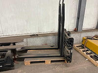 2018 stil rx60-30 en rx60-25 vorkheftruck (2x) - afbeelding 8 van  21
