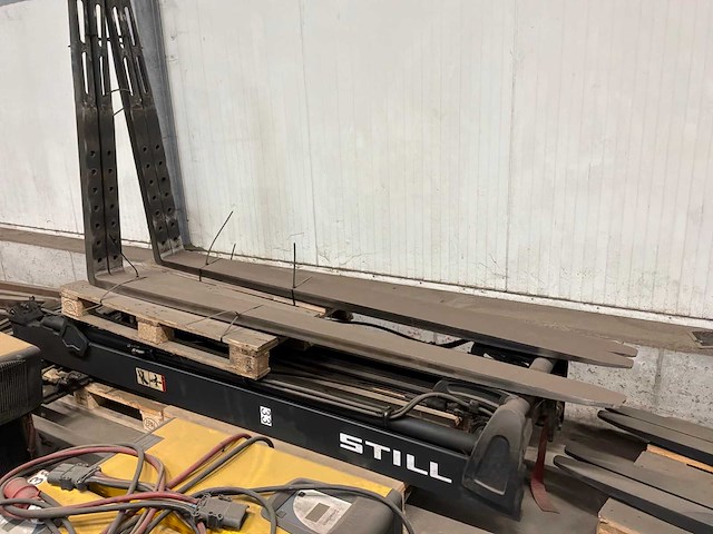 2018 stil rx60-30 en rx60-25 vorkheftruck (2x) - afbeelding 10 van  21