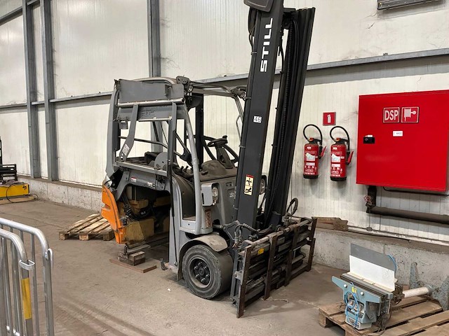 2018 stil rx60-30 en rx60-25 vorkheftruck (2x) - afbeelding 12 van  21