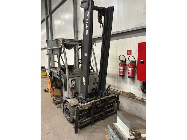 2018 stil rx60-30 en rx60-25 vorkheftruck (2x) - afbeelding 15 van  21