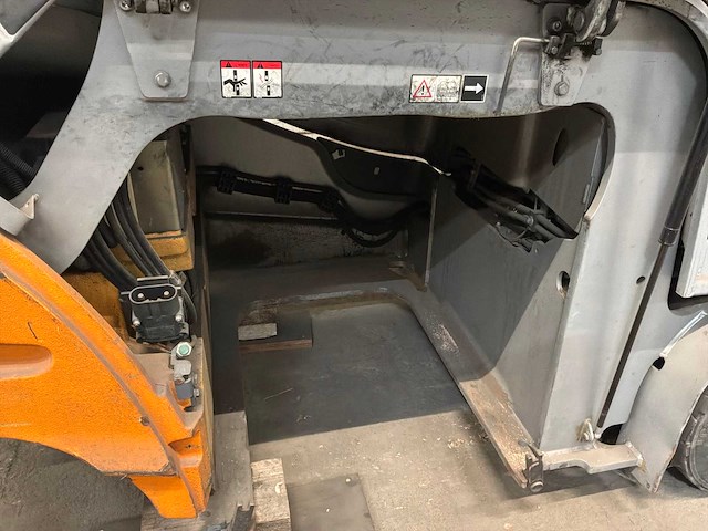 2018 stil rx60-30 en rx60-25 vorkheftruck (2x) - afbeelding 17 van  21