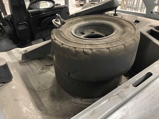 2018 stil rx60-30 en rx60-25 vorkheftruck (2x) - afbeelding 19 van  21