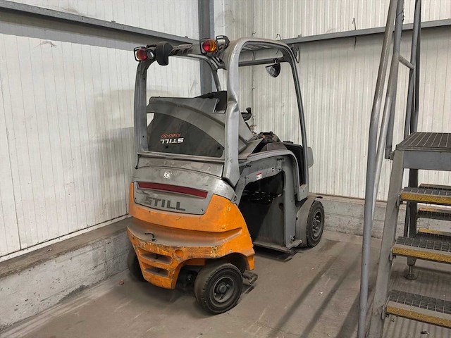 2018 stil rx60-30 en rx60-25 vorkheftruck (2x) - afbeelding 21 van  21