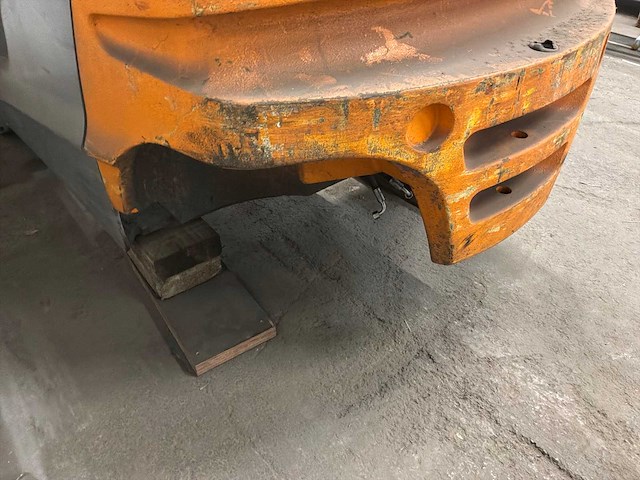 2018 stil rx60-30 en rx60-25 vorkheftruck (2x) - afbeelding 3 van  6