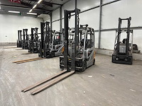 2018 stil rx60-30 vorkheftruck