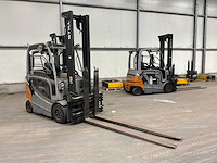 2018 stil rx60-30 vorkheftruck - afbeelding 14 van  20