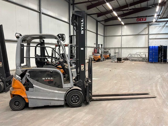 2018 stil rx60-30 vorkheftruck - afbeelding 15 van  20