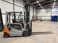 2018 stil rx60-30 vorkheftruck - afbeelding 15 van  20