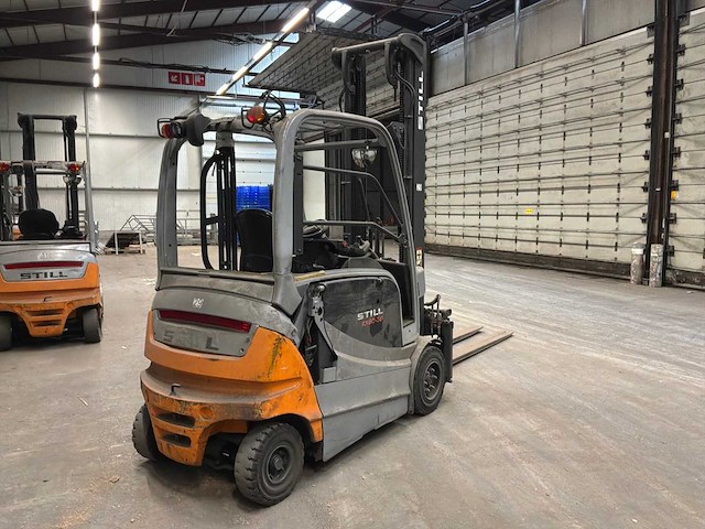 2018 stil rx60-30 vorkheftruck - afbeelding 16 van  20
