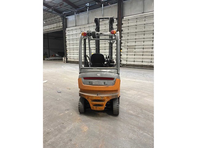 2018 stil rx60-30 vorkheftruck - afbeelding 17 van  20