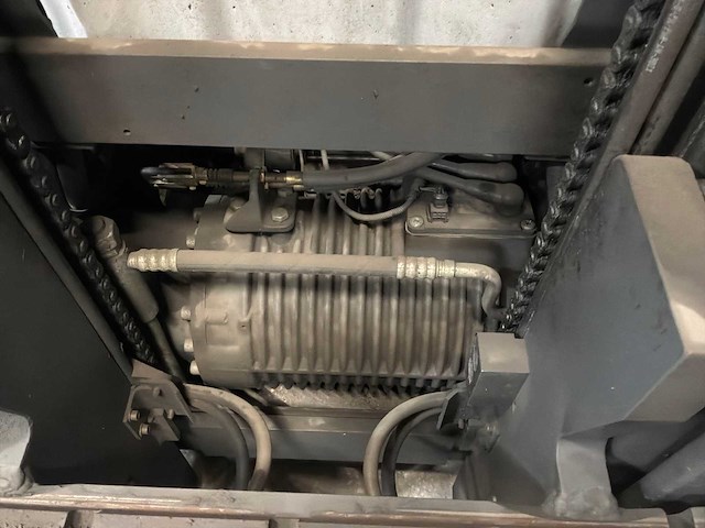 2018 stil rx60-30 vorkheftruck - afbeelding 2 van  15
