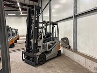 2018 stil rx60-30 vorkheftruck