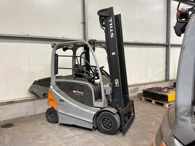 2018 stil rx60-30 vorkheftruck - afbeelding 9 van  15